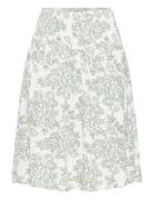 Frease Sk 1 Skirts Knee-length & Midi Skirts Green Fransa