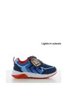 Supermario Sneakers Low-top Sneakers Navy Super Mario