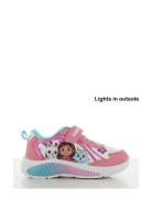 Gabby's Dolhouse Sneaker Low-top Sneakers Pink Gabby's Dollhouse