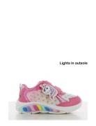 Unicorn Sneakers Low-top Sneakers Pink Einhorn