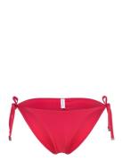 String Side Tie Swimwear Bikinis Bikini Bottoms Side-tie Bikinis Purpl...