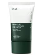 Heartleaf Silky Moisture Sun Cream Spf50+ Pa++++ Solcreme Ansigt Nude ...