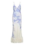 Organza Slip Dress Dresses Summer Dresses Cream By Ti Mo