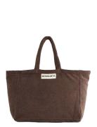 Naram Weekend Bag Shopper Taske Brown Bongusta