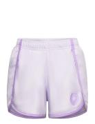 Cnvg Chuck Patch High Rise Sho Sport Shorts Sport Shorts Purple Conver...