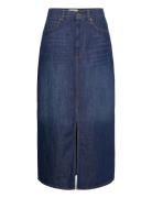 Gelada Designers Knee-length & Midi Navy Weekend Max Mara