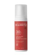 Laboratoires De Biarritz Suncare Invisible Lotion Spf30 Solcreme Ansig...