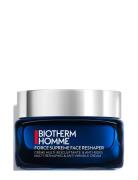 Biotherm Force Supreme Face Reshaper Cream 50Ml Fugtighedscreme Ansigt...