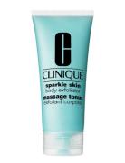 Sparkle Skin Body Exfoliator Bodyscrub Kropspleje Kropspeeling Nude Cl...