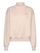 Organic Fitted Half Zip Sport Women Sport Clothing Sport Sweatshirts &...