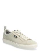 Morrie_Tenn_Mfny Low-top Sneakers Beige HUGO