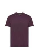 Tee Sport T-Kortærmet Skjorte Pink BOSS