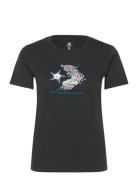 Star Chevron Infill Tee Sport Sport Clothing Sports Tops & T-shirts Sp...