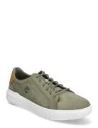 Low Lace Up Sneaker Designers Sneakers Low-top Sneakers Green Timberla...