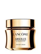 Lc Absolue Soft Cream J60Ml R25 Fugtighedscreme Dagcreme Nude Lancôme