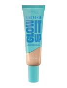 Kind&Free Skin Tint Fair Porcelain 01 30.00 Ml Foundation Makeup Rimme...
