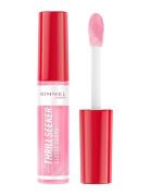 Thrill Seeker Lip Gloss 150 Pink Candy 10.00 Ml Lipgloss Makeup Pink R...