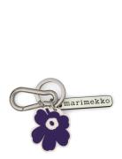 Aallokas Unikko Nøglering Purple Marimekko