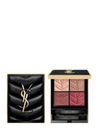 Yves Saint Laurent Couture Mini Clutch Øjenskyggepalet Makeup Nude Yve...