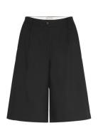 Fqmaeve-Shorts Bottoms Shorts Bermudas Black FREE/QUENT