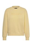 Organic Fitted Crewneck Sport Women Sport Clothing Sport Sweatshirts &...