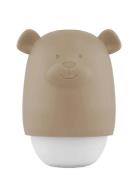 Benny The Bear Home Kids Decor Lighting Night Lamps Beige ZAZU