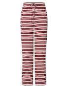 Pctoni Hw Pants Jrs Bottoms Trousers Joggers Pink Pieces
