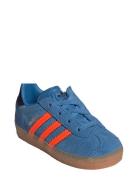 Gazelle Cf El I Low-top Sneakers Blue Adidas Originals