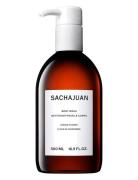 Body Wash Ginger Flower 500.00 Ml Shower Gel Badesæbe Nude Sachajuan