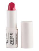 Lipstick 05 Læbestift Makeup Pink Ecooking