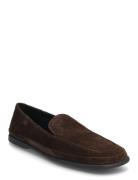 Sammie Shoes Flat Loafers Brown VAGABOND