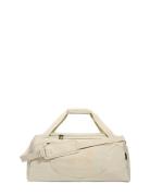 Ua Undeniable 5.0 Duffle Md Sport Gym Bags Cream Under Armour