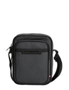 Th Repreve Mini Reporter Bags Crossbody Bags Grey Tommy Hilfiger
