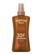Glowing Protection Dry Oil Spray Spf30 200 Ml Solcreme Sololie Nude Ha...