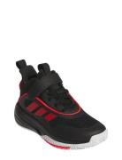 Ownthegame 3.0 K Sport Sneakers High-top Sneakers Black Adidas Sportsw...