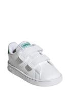 Advantage Cf I Low-top Sneakers White Adidas Sportswear