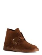 Desert Boot G Desert Boots Snøresko Brown Clarks Originals