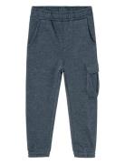 Nmmvaronto Swe Pant Unb Bottoms Sweatpants Grey Name It