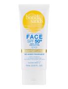 Spf 50+ Everyday Face Lotion Fugtighedscreme Dagcreme Nude Bondi Sands