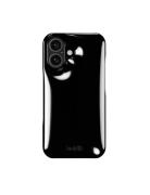 Puffy Case Iph 16 Mobilaccessory-covers Ph Cases Black Holdit