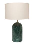 Flair Green Marble Table Lamp Home Lighting Lamps Table Lamps Green Hu...