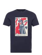 F1 Great Britain Tee Sport Men Sports Clothes Sport Tops Sport T-Skjor...