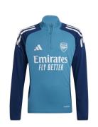 Afc Tr Top Y Tops Sweatshirts & Hoodies Sweatshirts Blue Adidas Perfor...