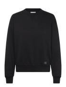 A- Ls Badge Logo Terry Crew Nk Tops Sweatshirts & Hoodies Sweatshirts ...