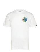 Retro Co Ss Sport Men Sports Clothes Sport Tops Sport T-Skjorte White ...