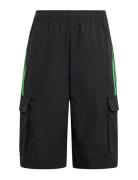 Cargo Shorts Bottoms Shorts Sport Shorts Black Adidas Originals