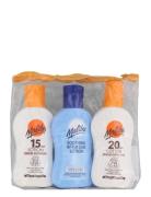 Malibu 3 Pack & Bag  After Sun Care Nude Malibu