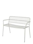 Eden Bench Home Furniture Chairs & Stools Stools & Benches Beige Brost...