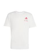 Mer Sp Gfxtee M Sport Men Men Sports Clothes Sport Tops Sport T-Skjort...