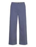 20/1 Stretch Twill-Cpd-Ffr Bottoms Trousers Chinos Blue Polo Ralph Lau...